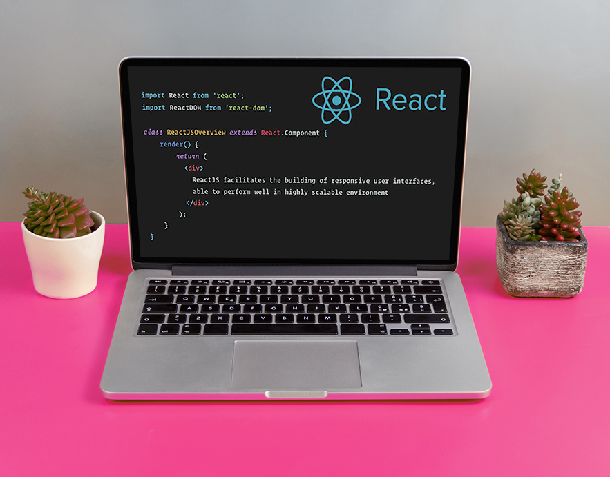 O que é React e para que ele serve?